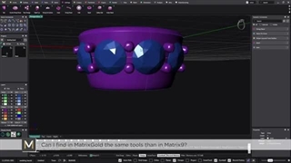تفاوت های ماتریکس 9 با ماتریکس گلد