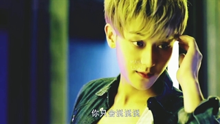 میکس از سریال چینی درخشان ترین ستاره در آسمان با بازی تائو