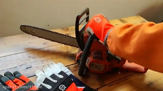 دستکش کار ایمنی