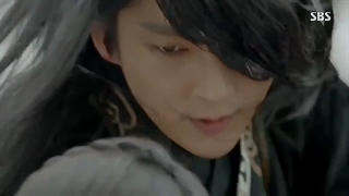 (ost سریال کره ای عاشقان ماه ??? از CHEN عضو گروه EXO با زیر نویس کره ای و زیر نویس فارسی)