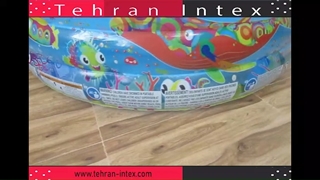 استخر بادی کودک