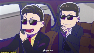 انیمه Osomatsu-san فصل 3 قسمت 22
