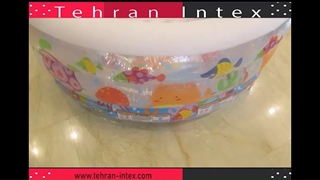 استخر بادی کودک اینتکس