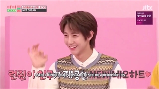 قسمت 60 برنامه‌ ی 'آیدول روم' با حضور NCT DREAM + زیرنویس فارسی ( درخواستی )