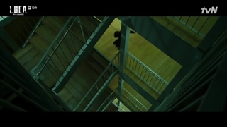 قسمت دهم سریال کره‌ای لوکا: آغازL.U.C.A.: The Beginning 2021+زیرنویس فارسی آنلاین با بازی لی دا هی
