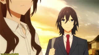 انیمه Horimiya قسمت 5