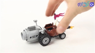 انگری بردز مدل lepin 19001 | ساخت لگو Angry birds