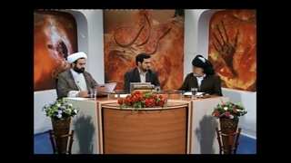 حضور ماموستا سجادی عالم اهل سنت غرب کشور در شبکه جهانی ولایت و معرفی خودشان