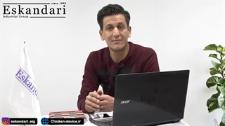 آموزش تنظیم رطوبت در محیط جوجه کشی