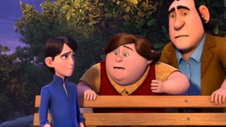 غول کش ها فصل1 قسمت17 دوبله فارسی