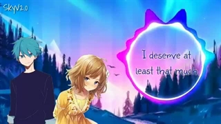 نایتکور آخرین داستان من و تو ( تولدت مبارک )