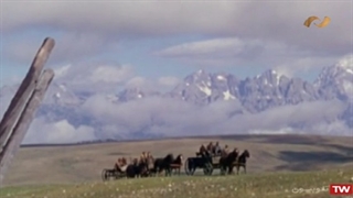 فیلم وسترنی و نوستالژی((شین؛shane))دوبله فارسی.