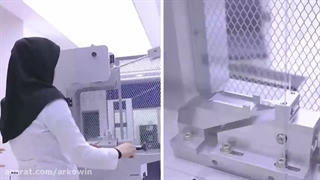 پنجره دوجداره وین تک