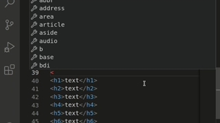 انواع تایپ لیست در html