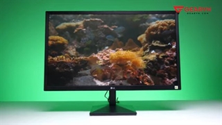 نقد و بررسی مانیتور ال جی LG 24MK430H-B
