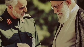 سردار کرمانی ... قاسم سلیمانی