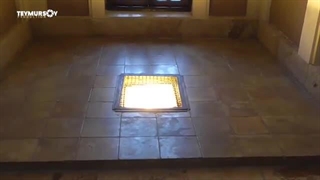 بقعه شیخ صفی ادین اردبیلی