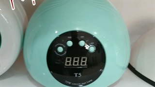 دستگاه کاشت ناخن یو وی t5 باران بیوتی