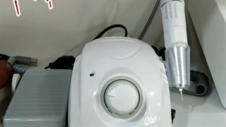 دستگاه کاشت ناخن سوهان برقی ماراتون چمپیون باران بیوتی