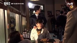 پشت صحنه‌ سریال وینچنزو قسمت ۵ و ۶