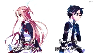 نایتکور برگشت ب تو _ nightcore back to you