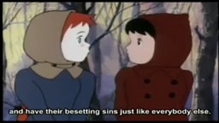 کارتون سریالی آنشرلی با موهای قرمز - قسمت ۲۹