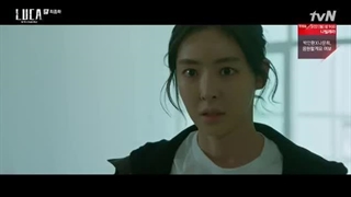 سریال کره ای لوکا : آغاز – L.U.C.A.: The Beginning قسمت آخر (زیرنویس فارسی)