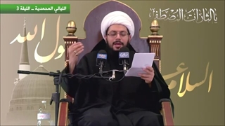 عالم ملحد ینظم أبیاتاً فی مدح النبی محمد صلى الله علیه وآله