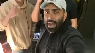 آهنگ مسعود صادقلو مسکن