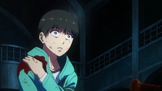 توکیو غول فصل ۱ قسمت ۶ دوبله فارسی