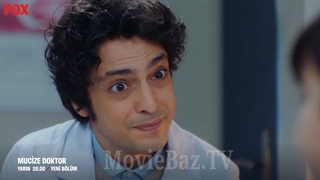 تیزر سوم قسمت 53 سریال دکتر معجزه