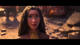 انیمیشن رایا و آخرین اژدها کامل دوبله فارسی