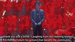 شیائو ژان به تنها خواننده مرد چینی تبدیل شده است که در لیست پرفروش ترین های جهان قرار گرفته است