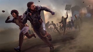 تریلر بازی Outriders