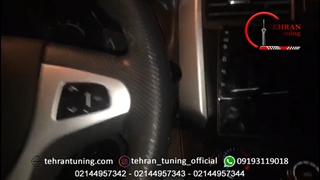 کیلس استارت لیفان X60 - تهران تیونینگ