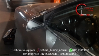 آینه تاشو برقی سوناتا ۲۰۰۹ - تهران تیونینگ