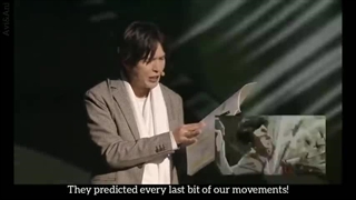 دوبلور لیوای [هیروشی کامیا]