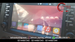 مانیتور ۷ اینچ اندروید اپتیما ۲۰۱۰ - تهران تیونینگ
