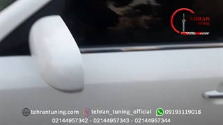 آینه تاشو برقی سوناتا ۲۰۰۹ - تهران تیونینگ