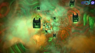 انیمیشن لگو بتمن و مترسک | لگو بتمن و مترسک ترس مدل BELA 10736 آرتی کالا