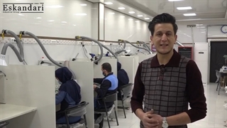 تفاوت کارخانه با کارگاه ( پیک اند پلیس )