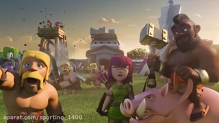 کیا کلش اف کلنز دارن..@@#