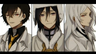 Bungo Stray Dogs
