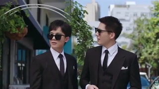 سریال چینی برو برو ماهی مرکب 2 قسمت 38 (آخر) با زیرنویس فارسی (لینک دانلود در توضیحات) /Dt.Appledog's Time Chinese Drama 2021