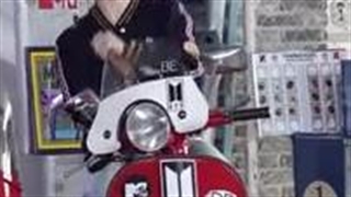 BANGTAN BOMB ـ این قسمت : استیج  'Telepathy' (Jimin focus)