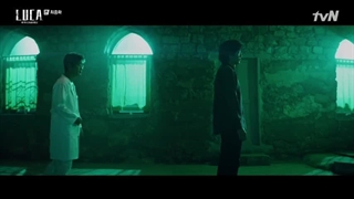 قسمت دوازدهم(آخر)سریال کره‌ای لوکا: آغازL.U.C.A.: The Beginning 2021+زیرنویس فارسی آنلاین با بازی لی دا هی