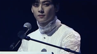 کنسرت چا اون وو با پیانو   (اهنگ سریال ایدی من خوشگل گنگامه)