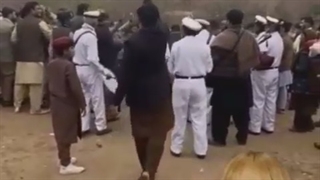 جشن عروسی در پاکستان