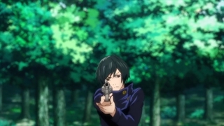 انیمه جوجوتسو کایسن قسمت 17 با زیرنویس فارسی