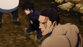 انیمه جوجوتسو کایسن قسمت 19